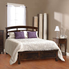 Highland Park Slat Bed - Urban Natural Home Furnishings