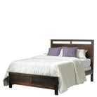 Highland Park Panel Bed - Urban Natural Home Furnishings