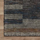 Issey Hand Knotted Rug in Ivory/Multi - Urban Natural Home Furnishings