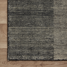 Issey Hand Knotted Rug in Silver/Slate - Urban Natural Home Furnishings