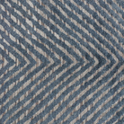 Khalid Hand Knotted Area Rug in Blue / Pewter - Urban Natural Home Furnishings