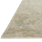 Legacy Hand Knotted Rug in Ash/Lagoon - Urban Natural Home Furnishings