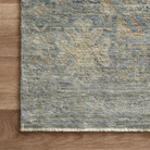 Legacy Hand Knotted Rug in Ocean - Urban Natural Home Furnishings