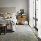 Legacy Hand Knotted Rug in Ocean - Urban Natural Home Furnishings