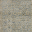 Legacy Hand Knotted Rug in Lagoon - Urban Natural Home Furnishings