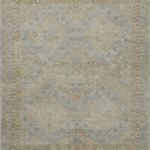 Legacy Hand Knotted Rug in Sea/Stone - Urban Natural Home Furnishings