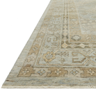 Legacy Hand Knotted Rug in Sea/Stone - Urban Natural Home Furnishings