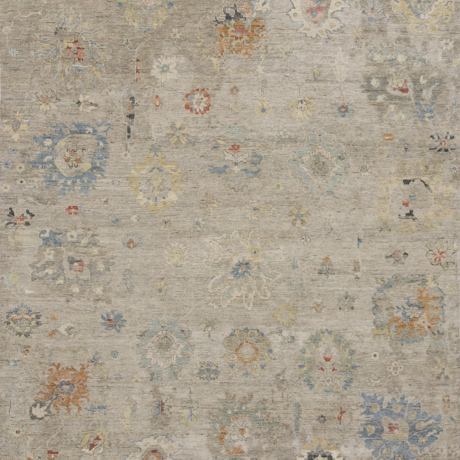 Legacy Hand Knotted Rug in Multi - Urban Natural Home Furnishings