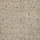 Legacy Hand Knotted Rug in Oatmeal/Multi - Urban Natural Home Furnishings