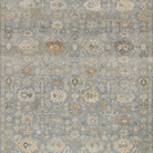 Legacy Hand Knotted Rug in Blue/Multi - Urban Natural Home Furnishings