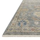 Legacy Hand Knotted Rug in Blue/Multi - Urban Natural Home Furnishings