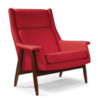 Laid Back Lounge Chair - Urban Natural Home Furnishings