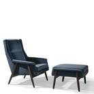 Laid Back Lounge Chair - Urban Natural Home Furnishings