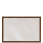 Copeland Large Wall Mirror in Walnut - Urban Natural Home Furnishings