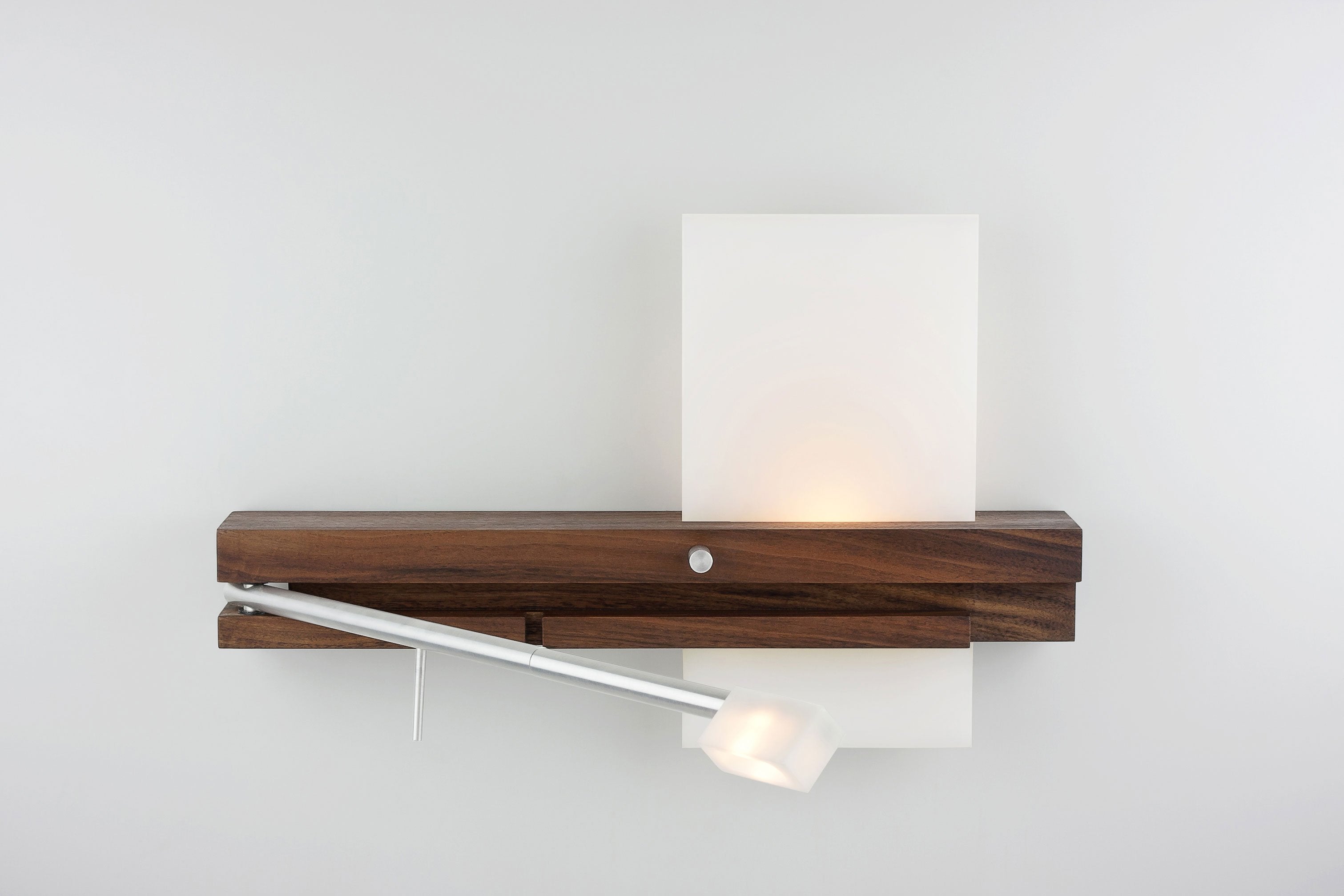 Levo Wall Sconce by Cerno