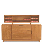 Linear Credenza in Cherry - Urban Natural Home Furnishings