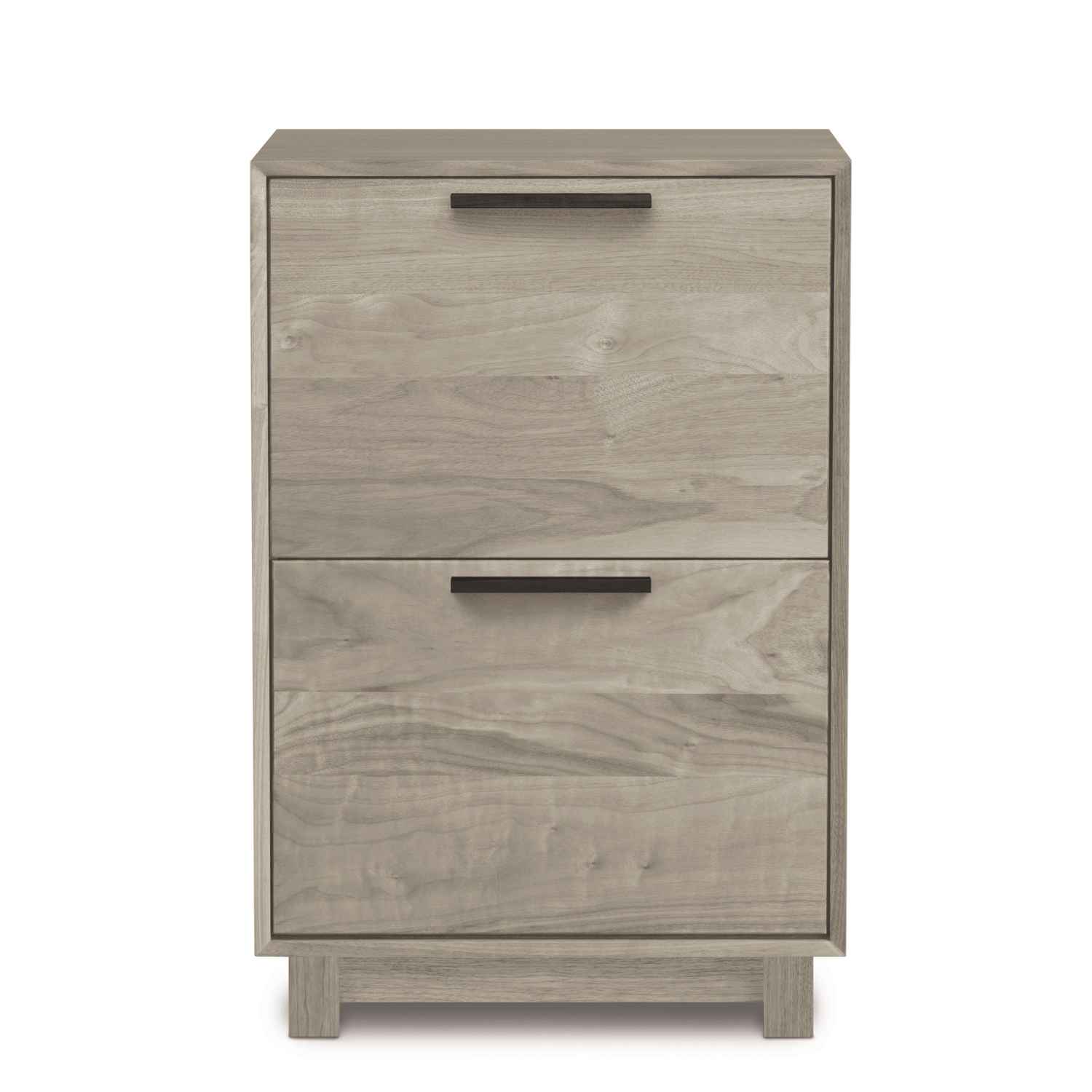 Linear Narrow File Cabinet in Ash - Urban Natural Home Furnishings