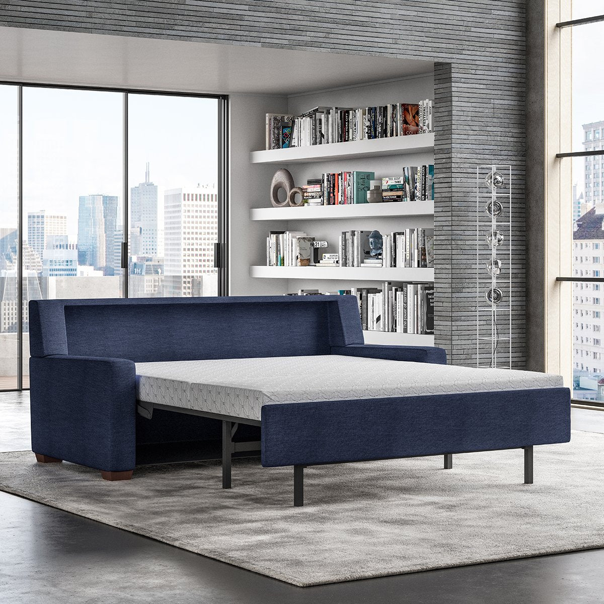 Lyons Comfort Sleeper - Urban Natural Home Furnishings