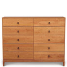 Mansfield Ten Drawer Dresser - Urban Natural Home Furnishings.  Dressers & Armoires, Copeland