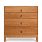 Mansfield Four Drawer Dresser - Urban Natural Home Furnishings.  Dressers & Armoires, Copeland