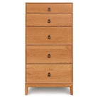 Mansfield Five Drawer Narrow Dresser by Copeland