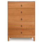 Mansfield Five Drawer Wide Dresser - Urban Natural Home Furnishings.  Dressers & Armoires, Copeland