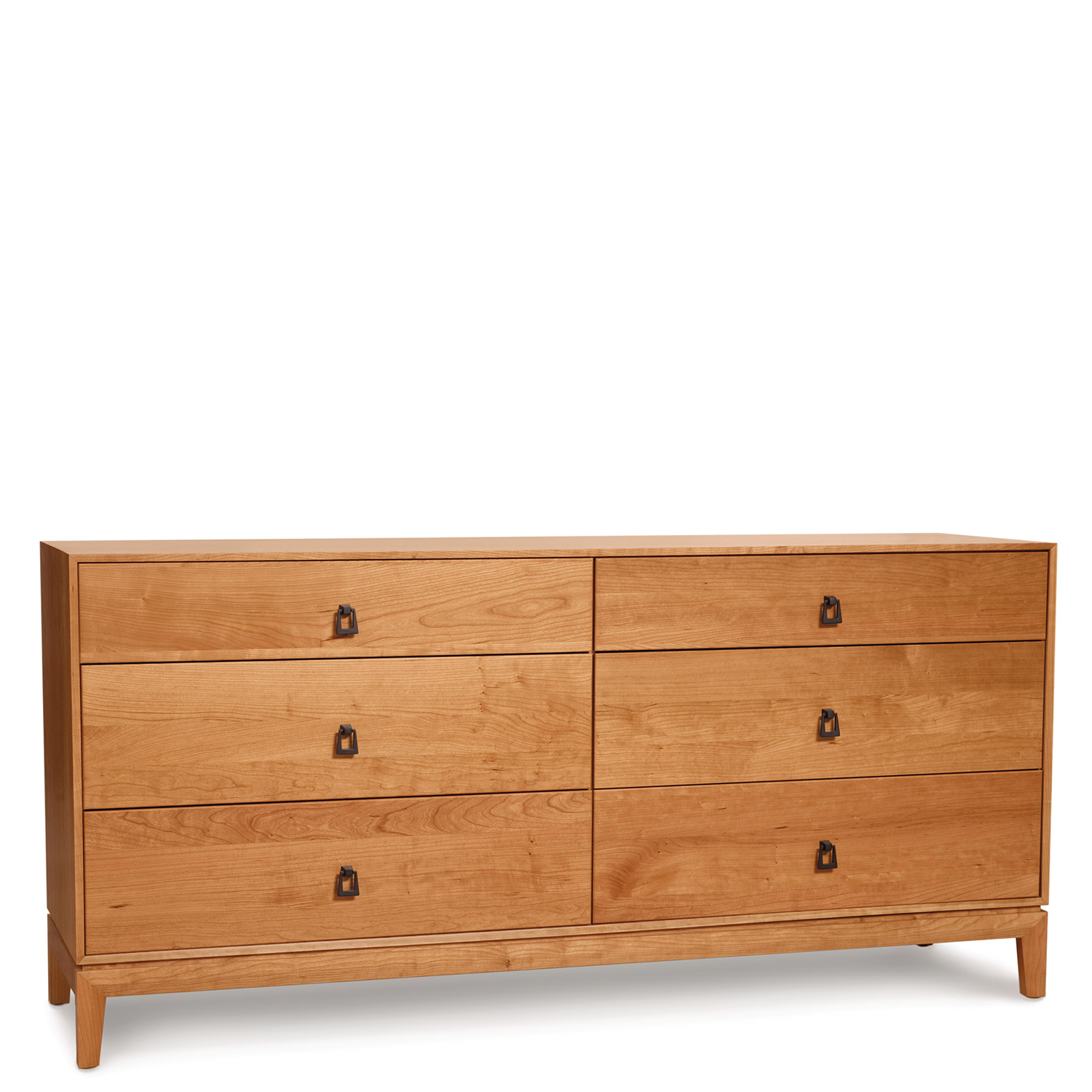 Mansfield Six Drawer Dresser by Copeland