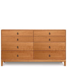 Mansfield Eight Drawer Dresser - Urban Natural Home Furnishings.  Dressers & Armoires, Copeland