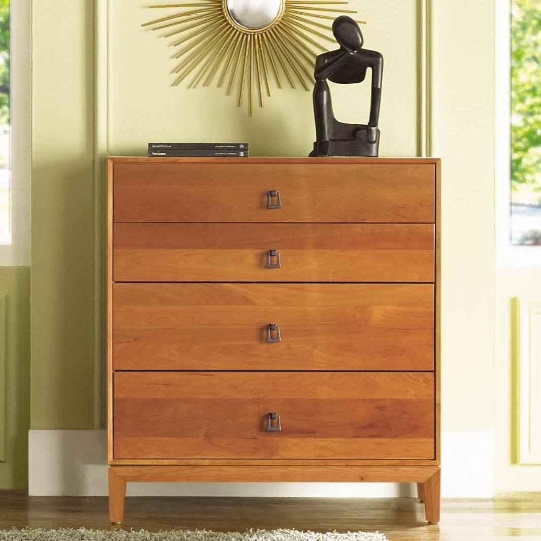 Mansfield Four Drawer Dresser by Copeland