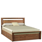 Mansfield Storage Bed by Copeland