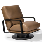 Mercury Swivel Rocking Chair - Urban Natural Home Furnishings