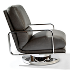 Mercury Swivel Rocking Chair - Urban Natural Home Furnishings