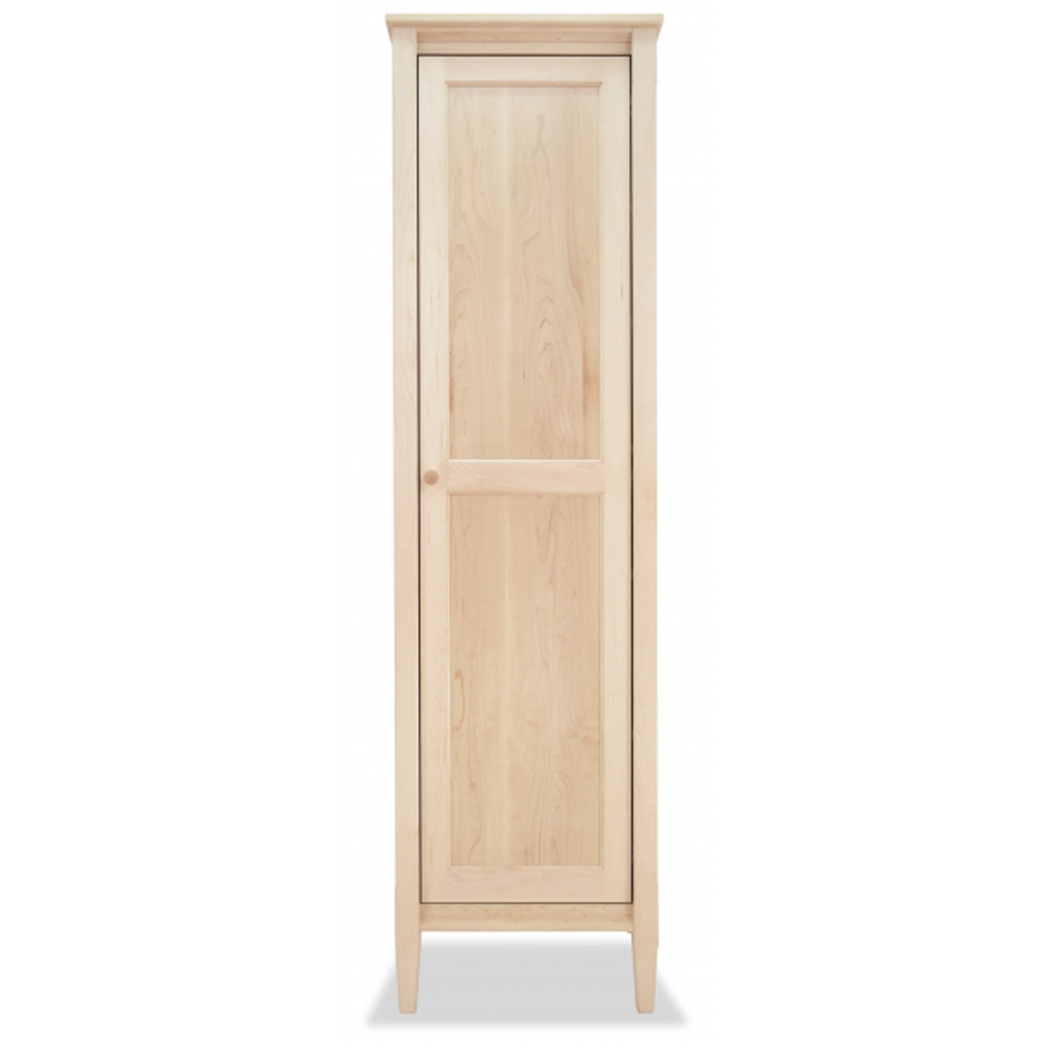 Shaker Mirror Door Closet - Urban Natural Home Furnishings