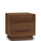 Moduluxe 2 Drawer Nighstand - Urban Natural Home Furnishings.  , Urban Natural Home Furnishings