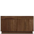 Moduluxe 35" 2 Drawers Over 4 Door Dresser - Urban Natural Home Furnishings.  , Urban Natural Home Furnishings