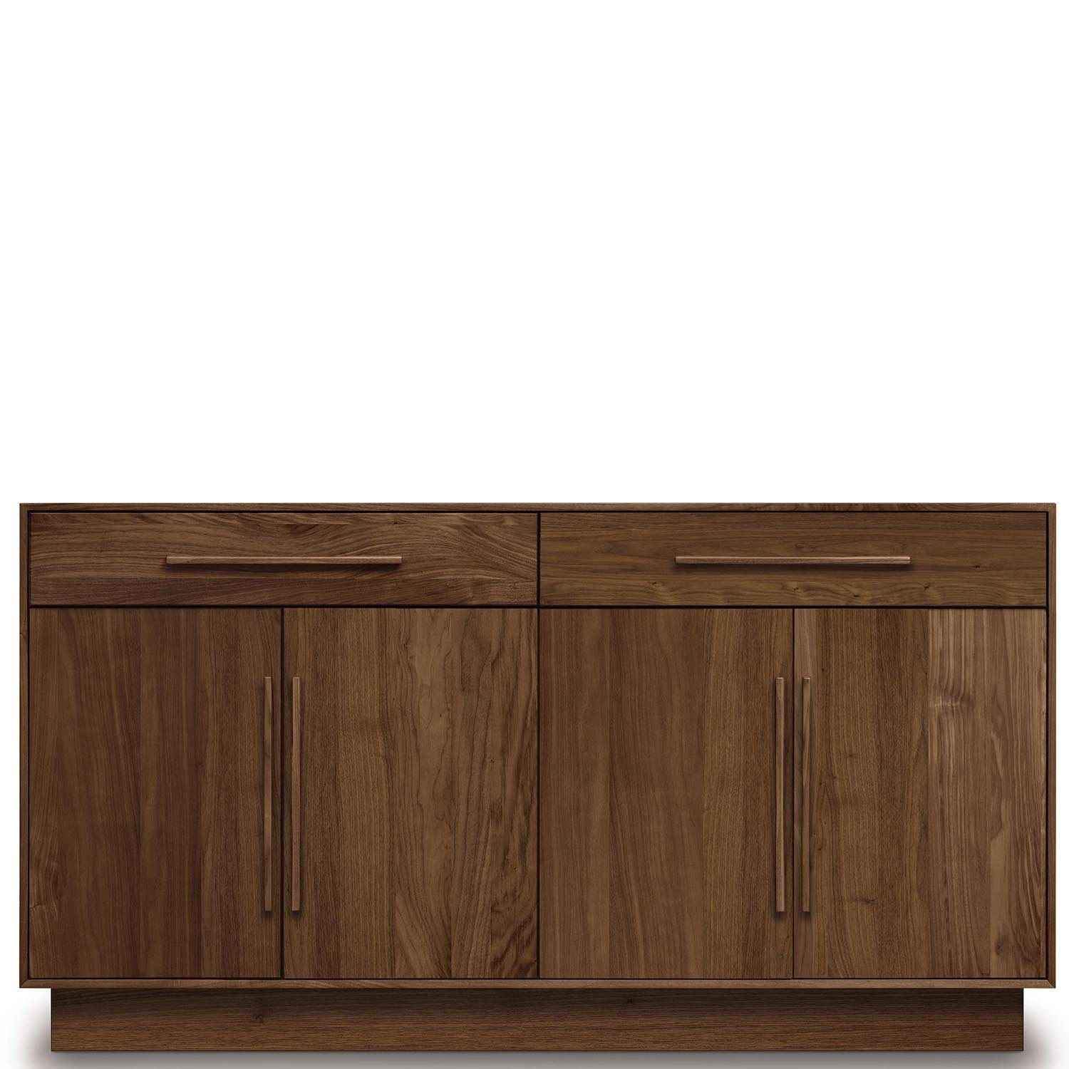 Moduluxe 35" 2 Drawers Over 4 Door Dresser - Urban Natural Home Furnishings.  , Urban Natural Home Furnishings