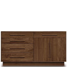 Moduluxe 35" 4 Drawers on Left, 1 Drawer Over 2 Doors on Right Dresser - Urban Natural Home Furnishings.  , Urban Natural Home Furnishings