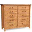 Monterey Ten Drawer Dresser by Copeland