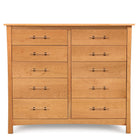 Monterey Ten Drawer Dresser by Copeland