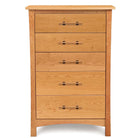 Monterey 5 Drawer Dresser - Urban Natural Home Furnishings.  Dressers & Armoires, Copeland