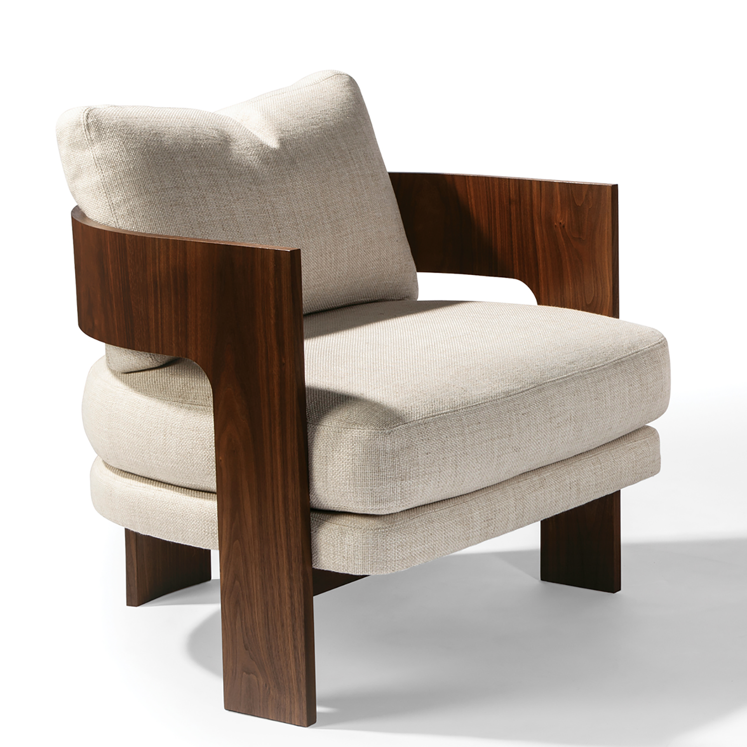 On 3 Lounge Chair - Urban Natural Home Furnishings