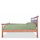 Pagoda Bed - Urban Natural Home Furnishings