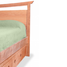 Pagoda Bed with Underbed Storage - Urban Natural Home Furnishings