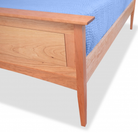 Canterbury Panel Bed - Urban Natural Home Furnishings