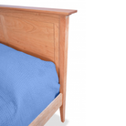 Canterbury Panel Bed - Urban Natural Home Furnishings