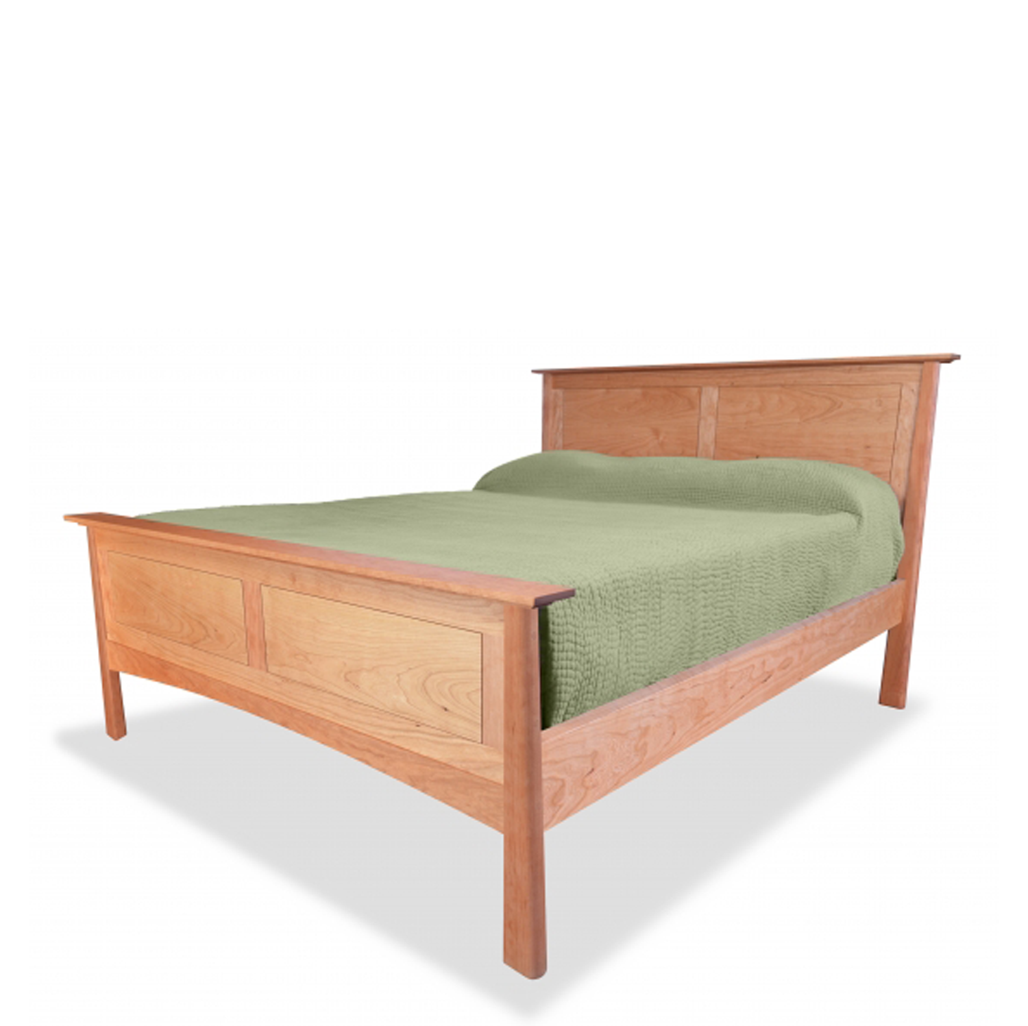 Harvestmoon Panel Bed - Urban Natural Home Furnishings