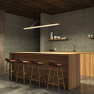 Penna Linear Pendant - Urban Natural Home Furnishings