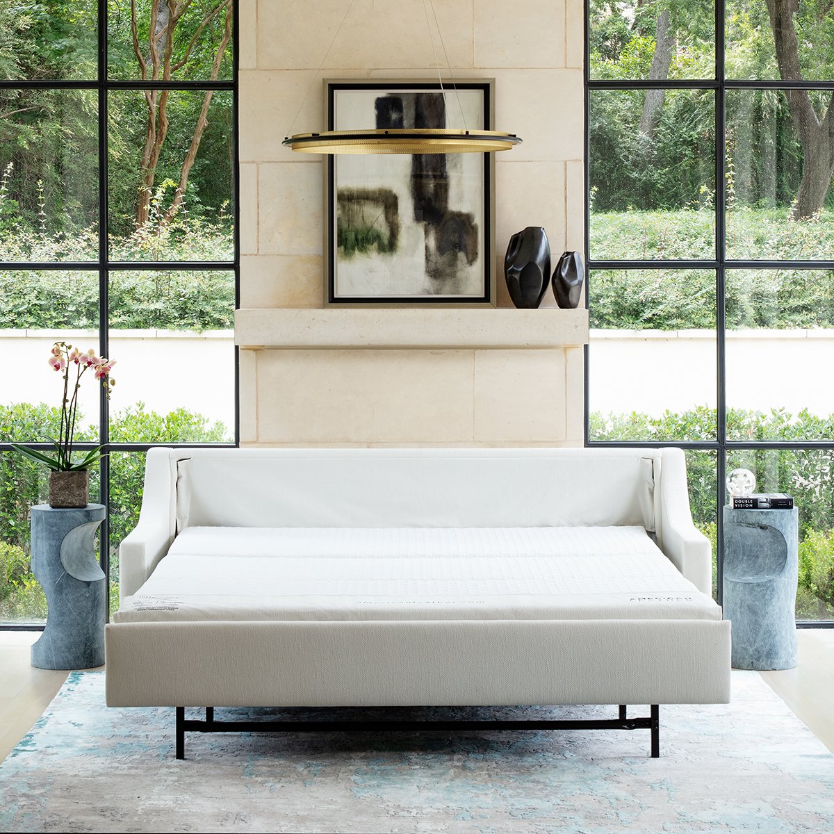 Perry Comfort Sleeper - Urban Natural Home Furnishings