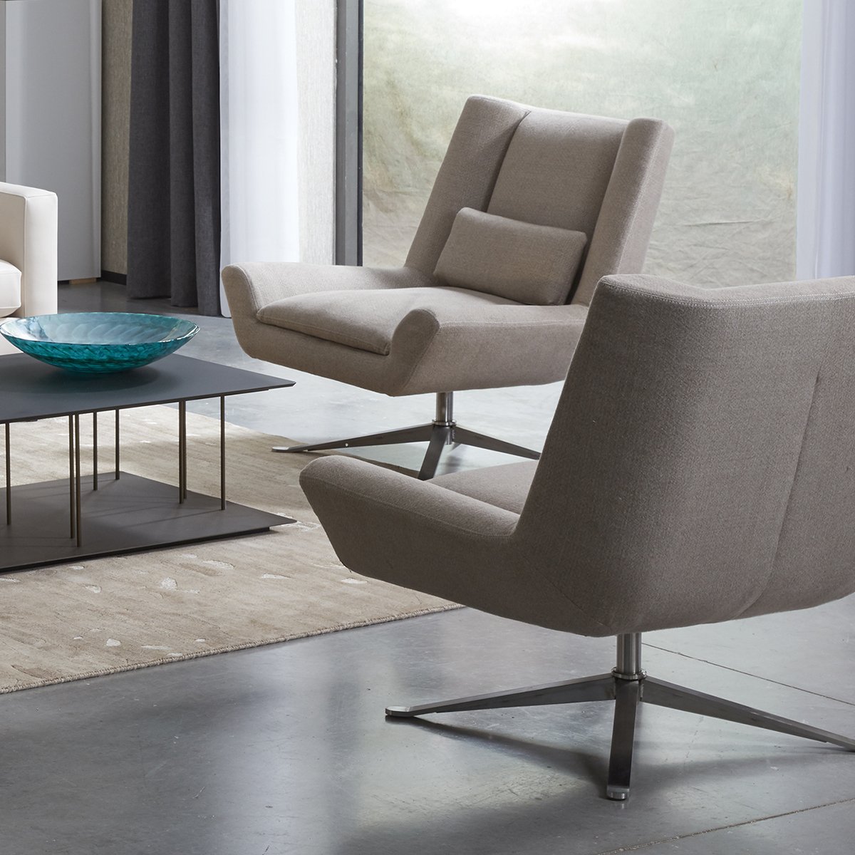 Luke Chair - Urban Natural Home Furnishings