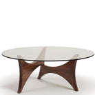 Pivot Round Coffee Table - Urban Natural Home Furnishings.  Coffee Table, Copeland